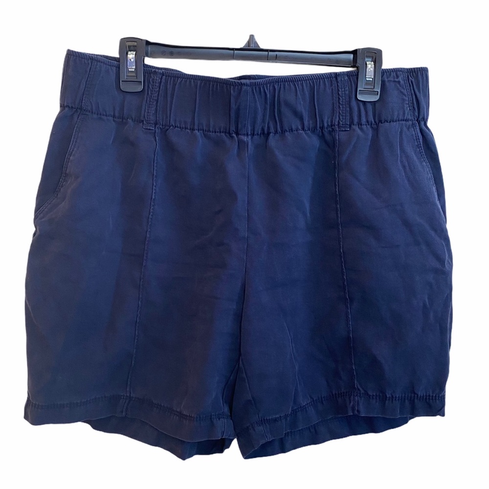 Liz Claiborne Shorts Blue Size Large